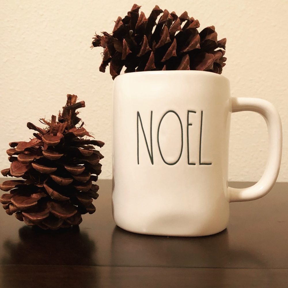 Rae Dunn Seasonal Mug